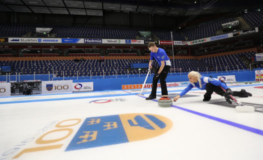 Brian Gray to coach Estonian curling athletes